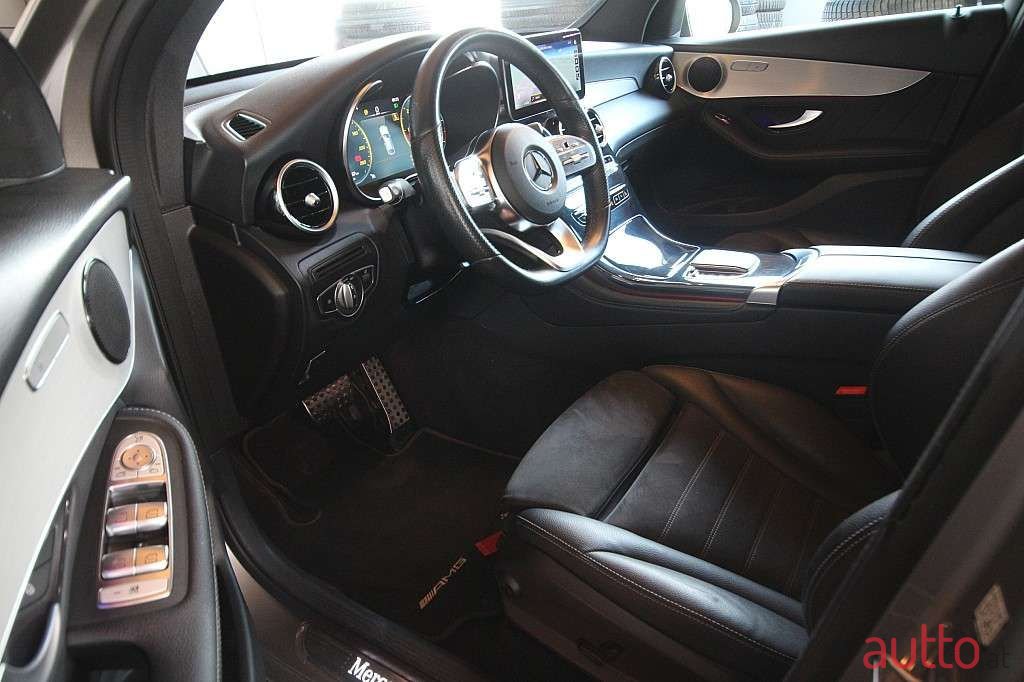 2020' Mercedes-Benz Glc-Klasse photo #3
