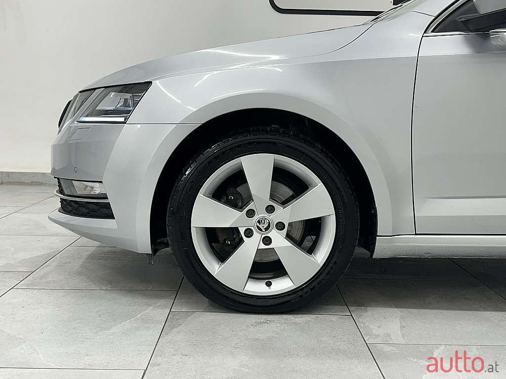 2019' Skoda Octavia photo #5