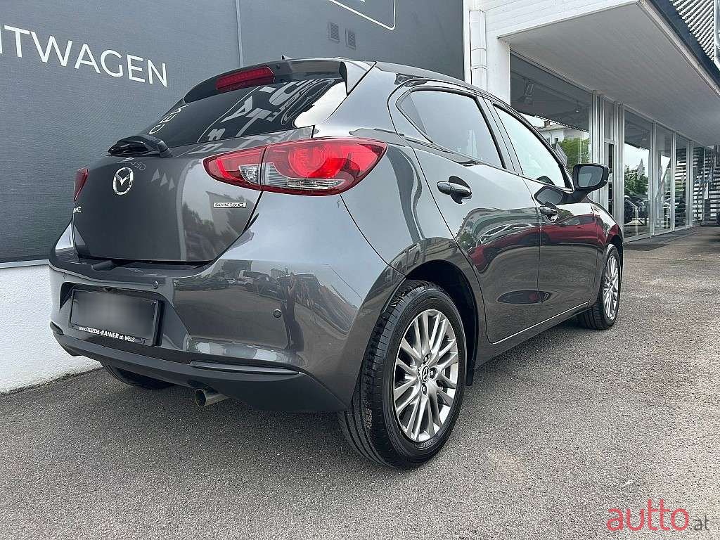2021' Mazda Mazda2 photo #4