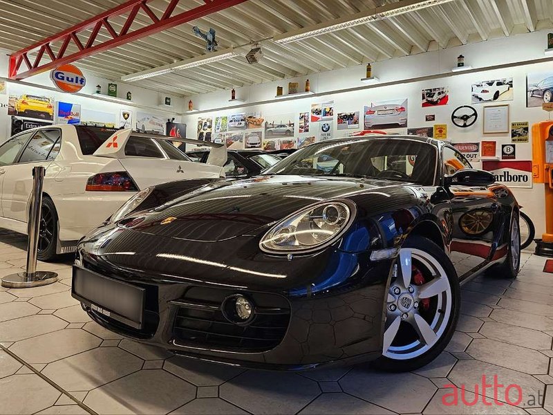 2009' Porsche Cayman photo #4