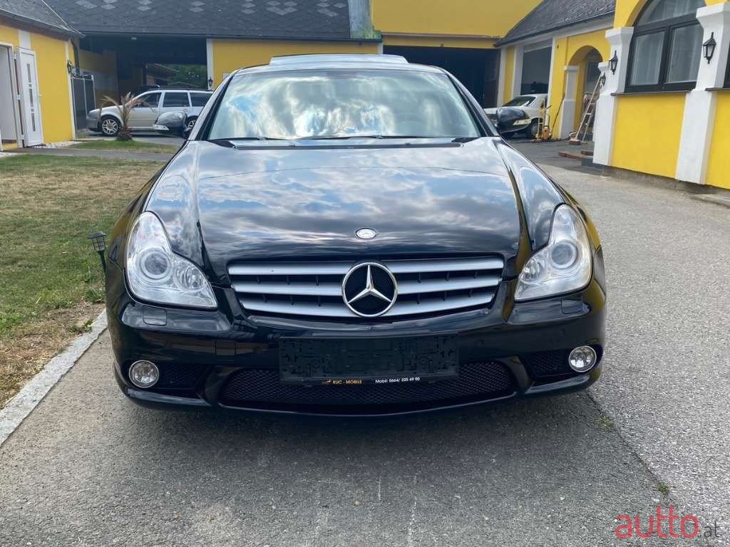 2007' Mercedes-Benz Cls-Klasse photo #3
