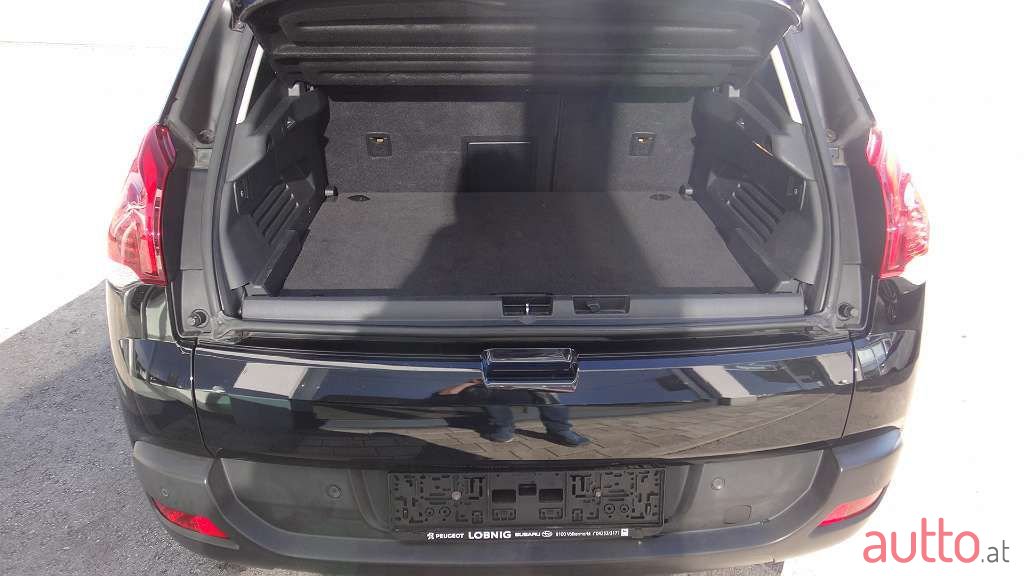 2016' Peugeot 3008 photo #6