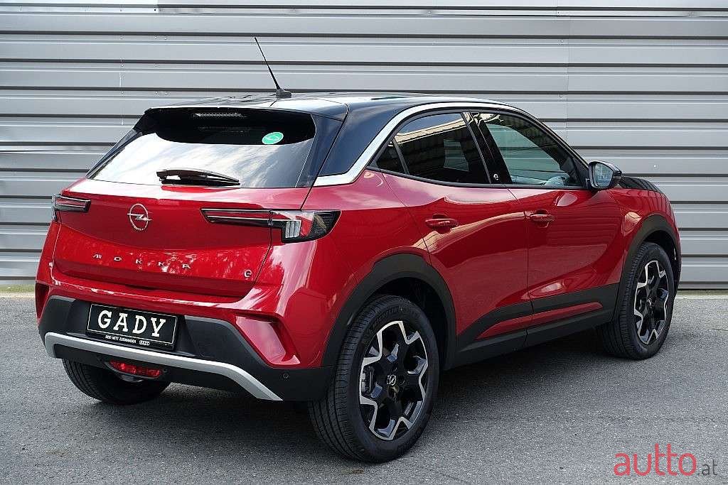 2021' Opel Mokka photo #5