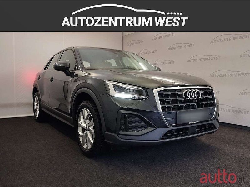 2022' Audi Q2 photo #3