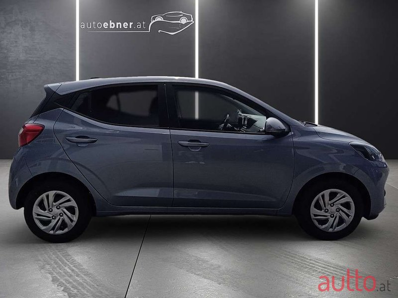 2024' Hyundai i10 photo #4