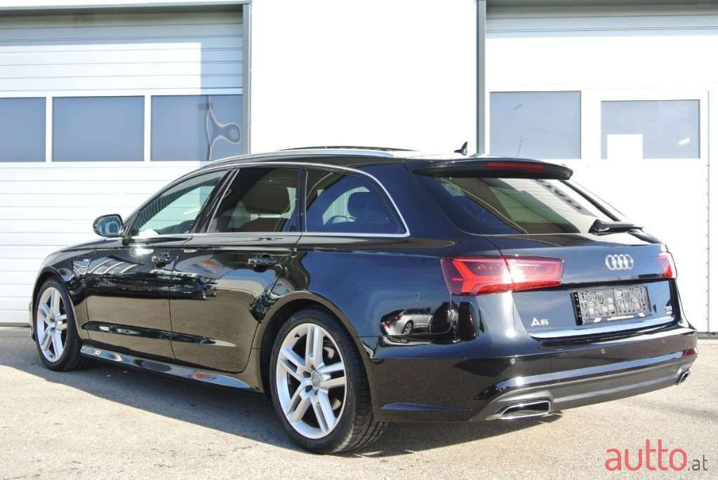 2018' Audi A6 photo #2