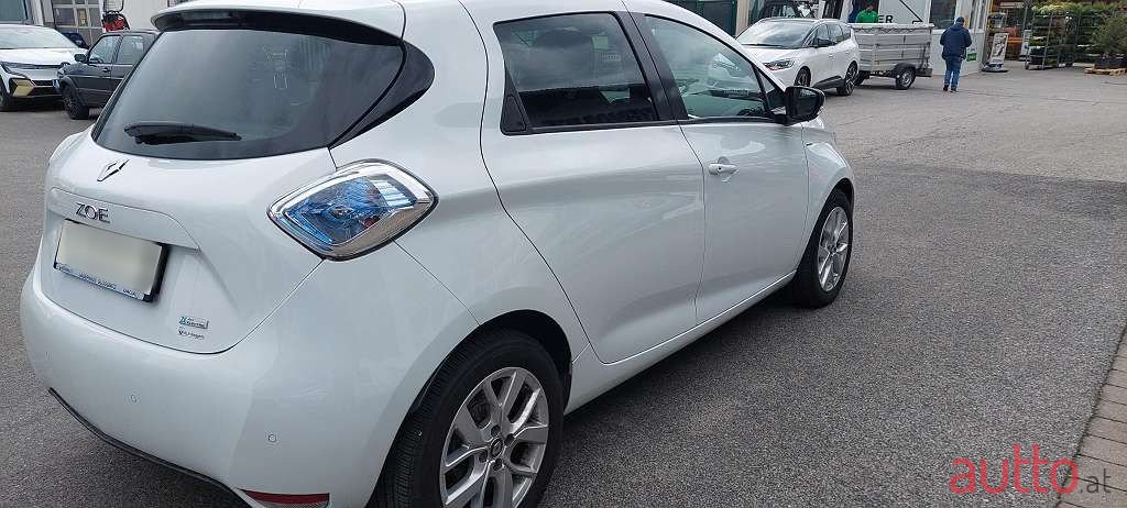 2019' Renault Zoe photo #6
