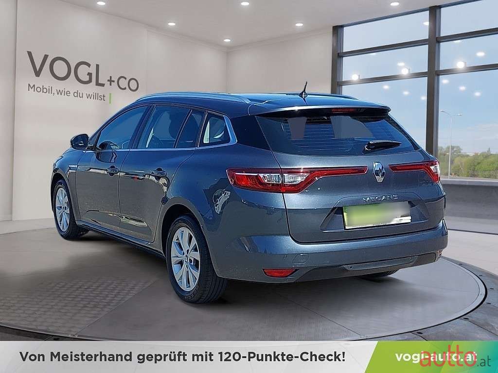 2018' Renault Megane photo #3