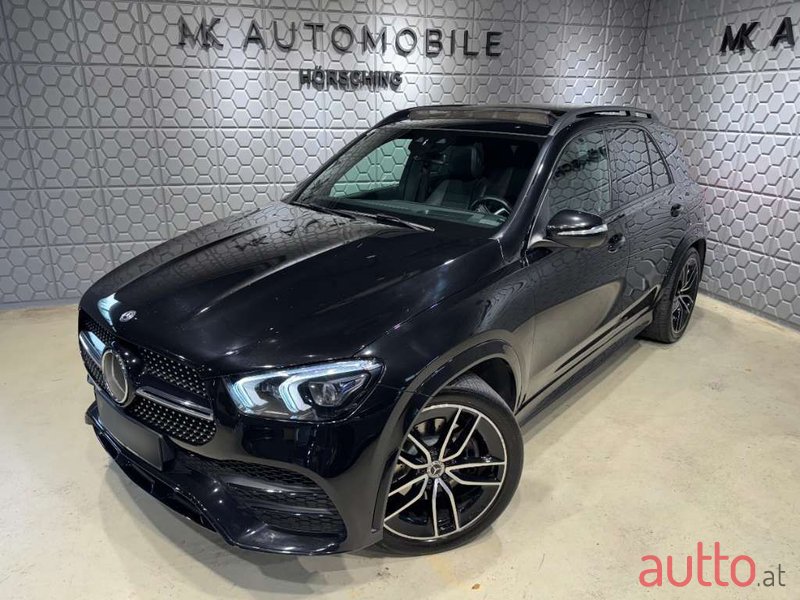 2019' Mercedes-Benz Gle-Klasse photo #2