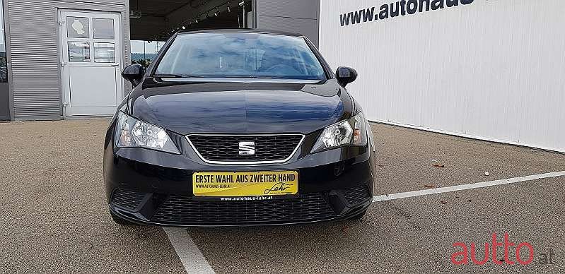 2016' SEAT Ibiza photo #2