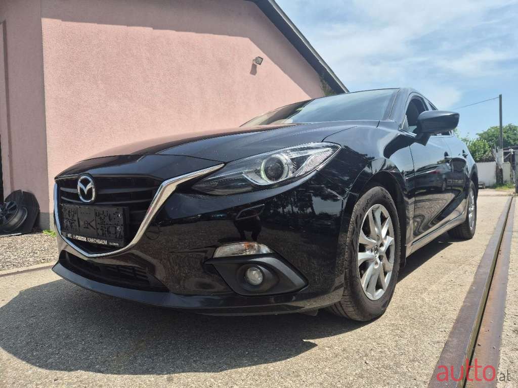 2014' Mazda Mazda3 photo #1