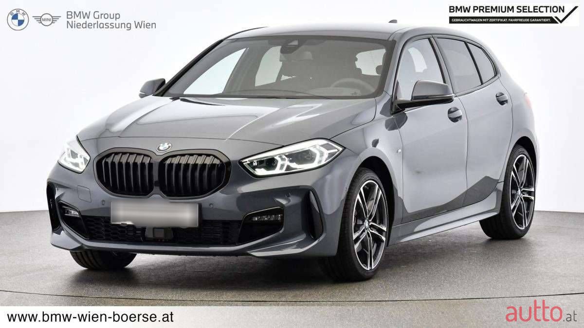 2024' BMW 1Er-Reihe photo #1