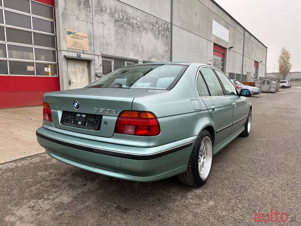 2000' BMW 5Er-Reihe photo #5