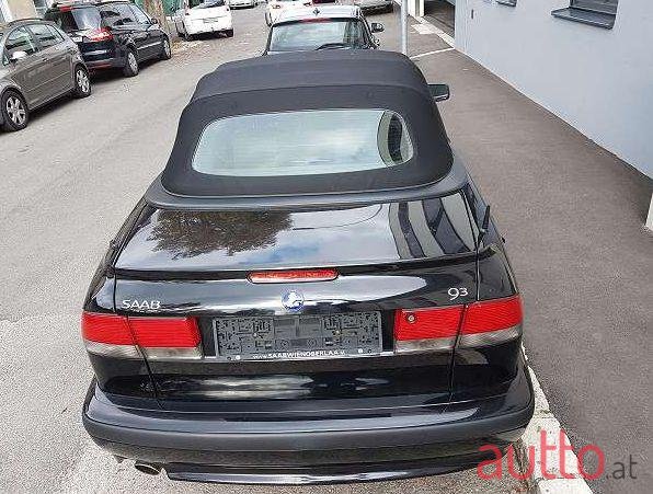 2002' Saab 9-3 photo #3