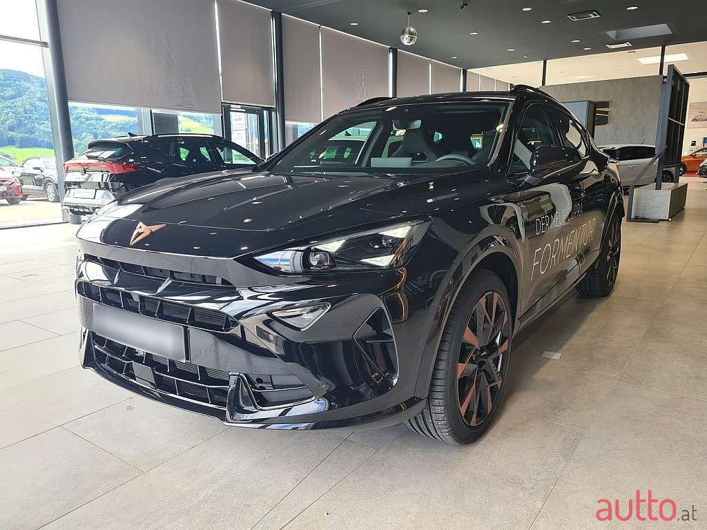 2024' Cupra Formentor photo #1