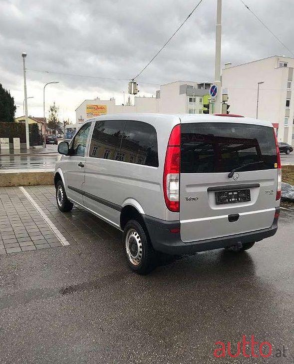 2007' Mercedes-Benz Vito photo #2