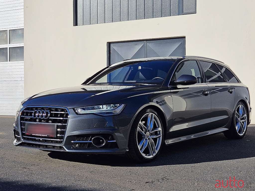2017' Audi A6 photo #5