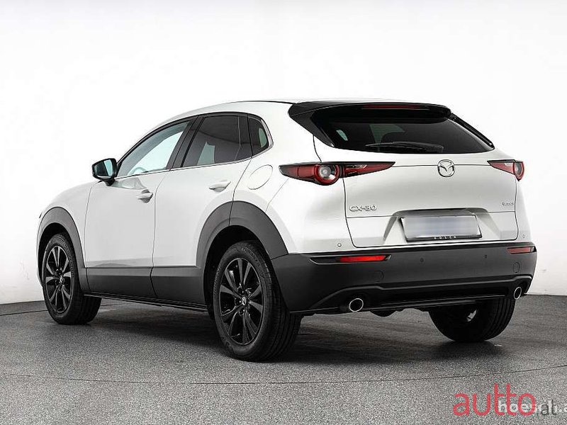 2024' Mazda CX-30 photo #4