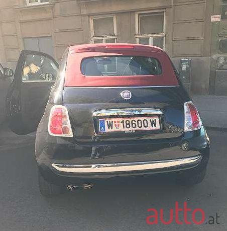 2010' Fiat 500C photo #2