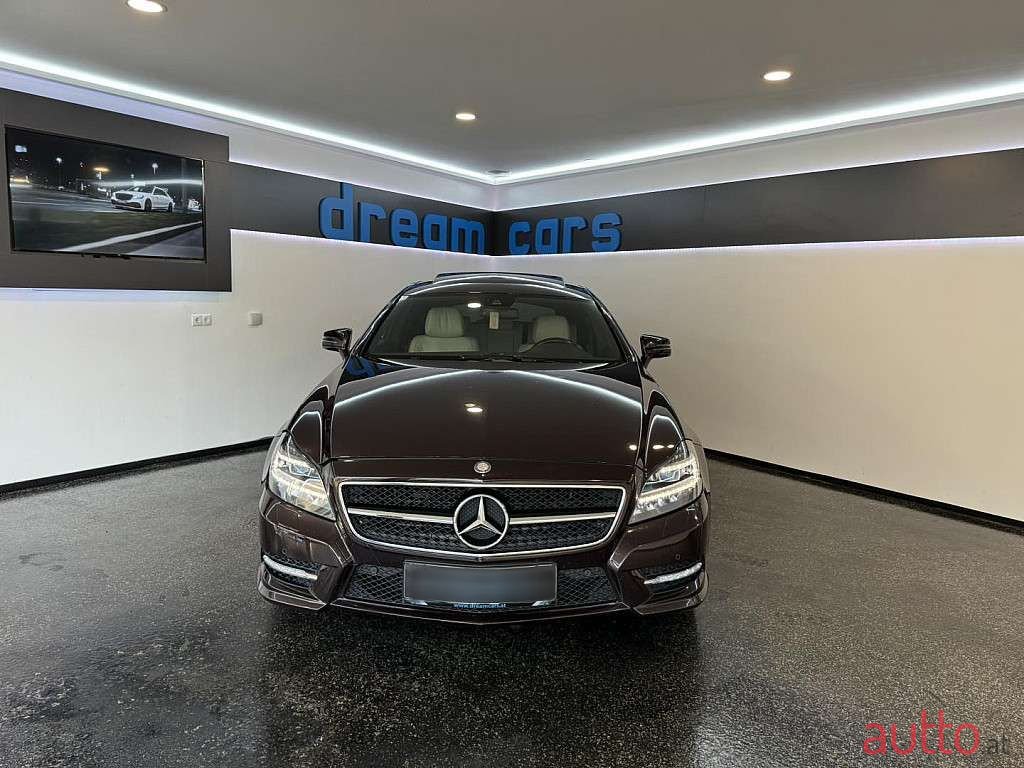2013' Mercedes-Benz Cls-Klasse photo #3