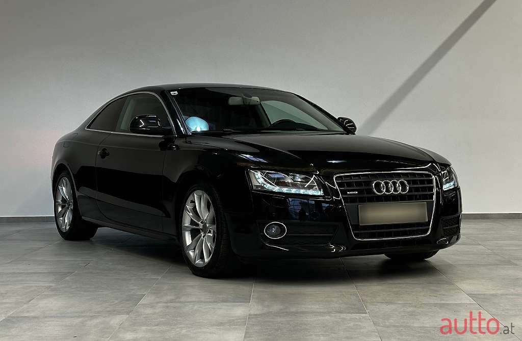 2008' Audi A5 photo #3