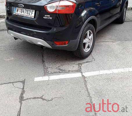 2009' Ford Kuga photo #2