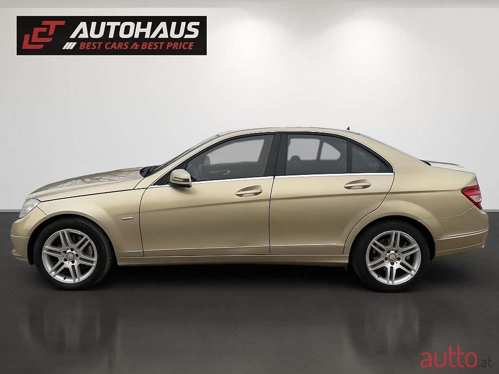 2009' Mercedes-Benz C-Klasse photo #3