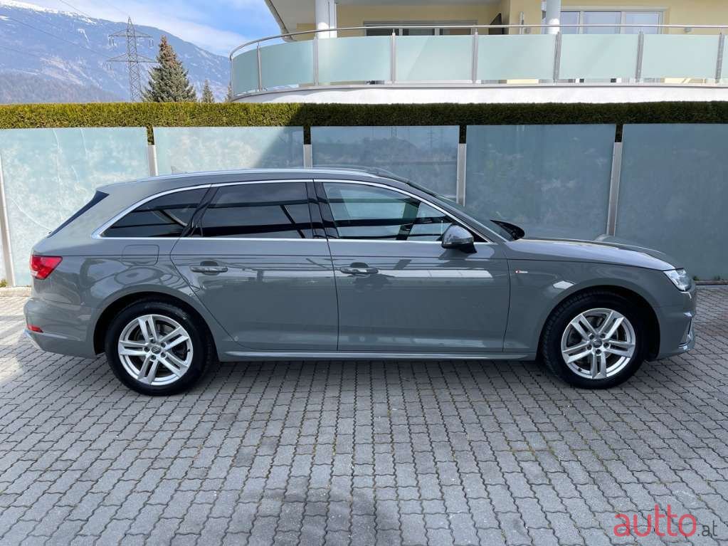 2019' Audi A4 photo #4