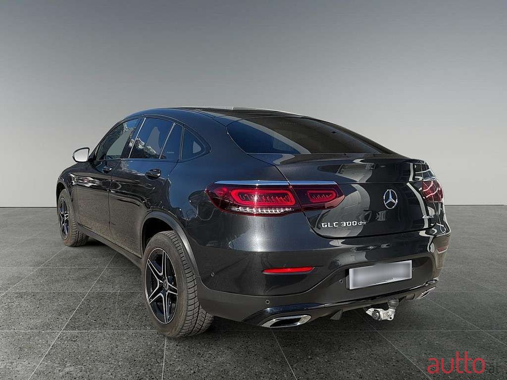2021' Mercedes-Benz Glc-Klasse photo #3