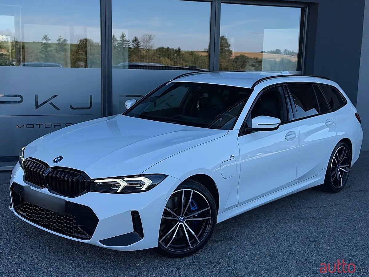 2024' BMW 3Er-Reihe photo #1