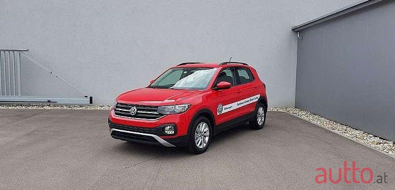 2019' Volkswagen T-Cross photo #2