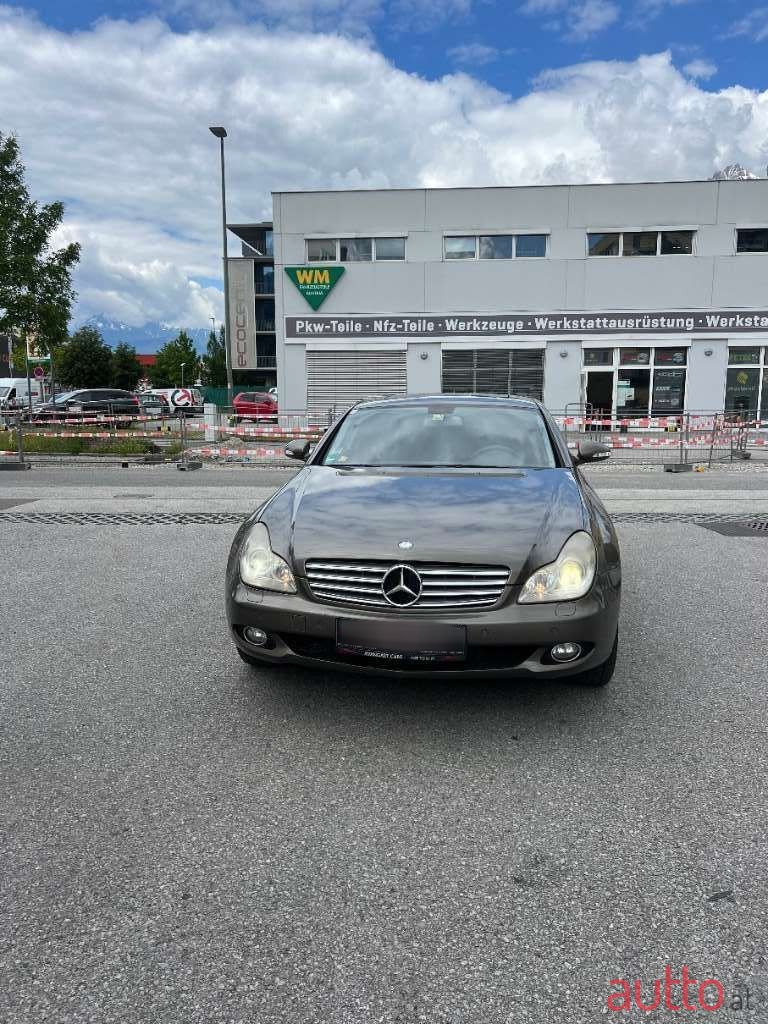 2006' Mercedes-Benz Cls-Klasse photo #3