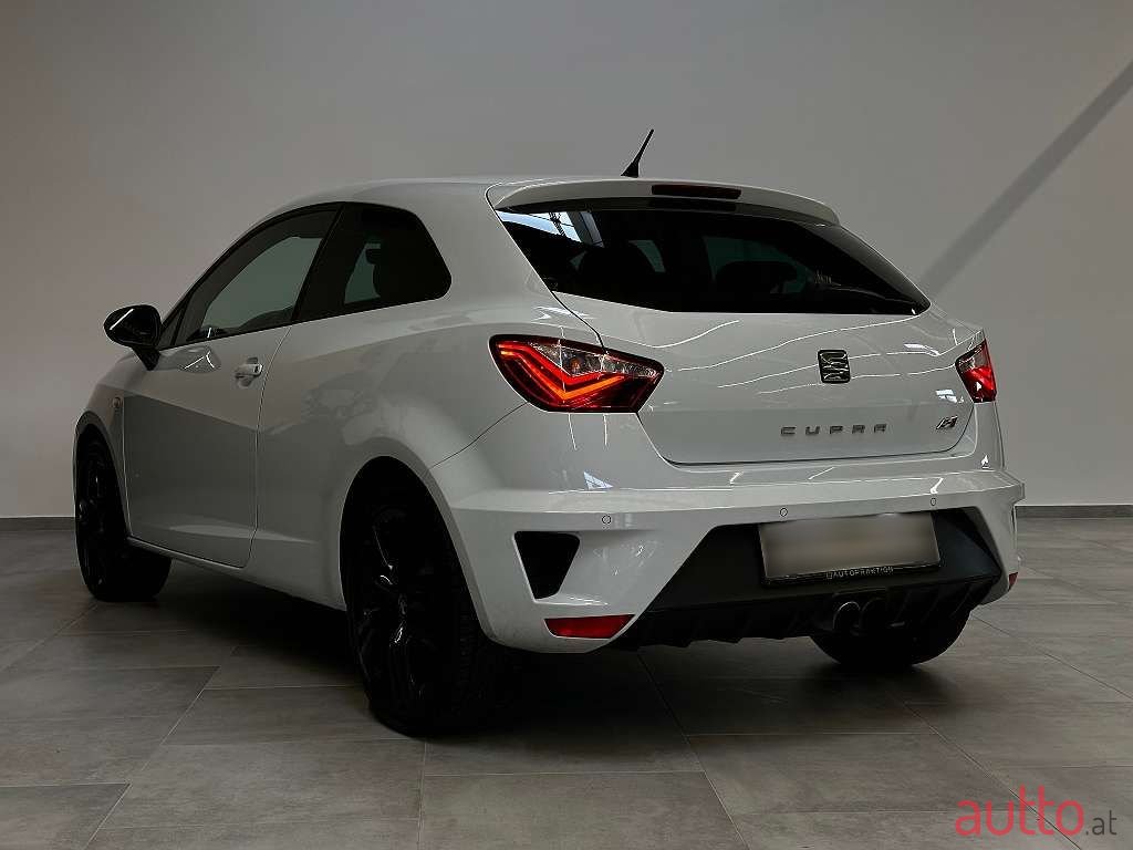 2016' SEAT Ibiza photo #4