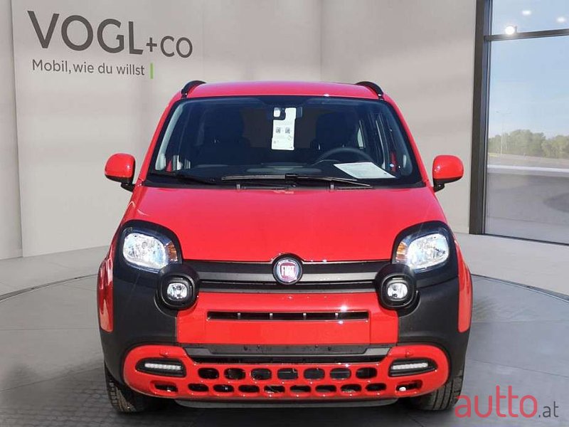 2022' Fiat Panda photo #6