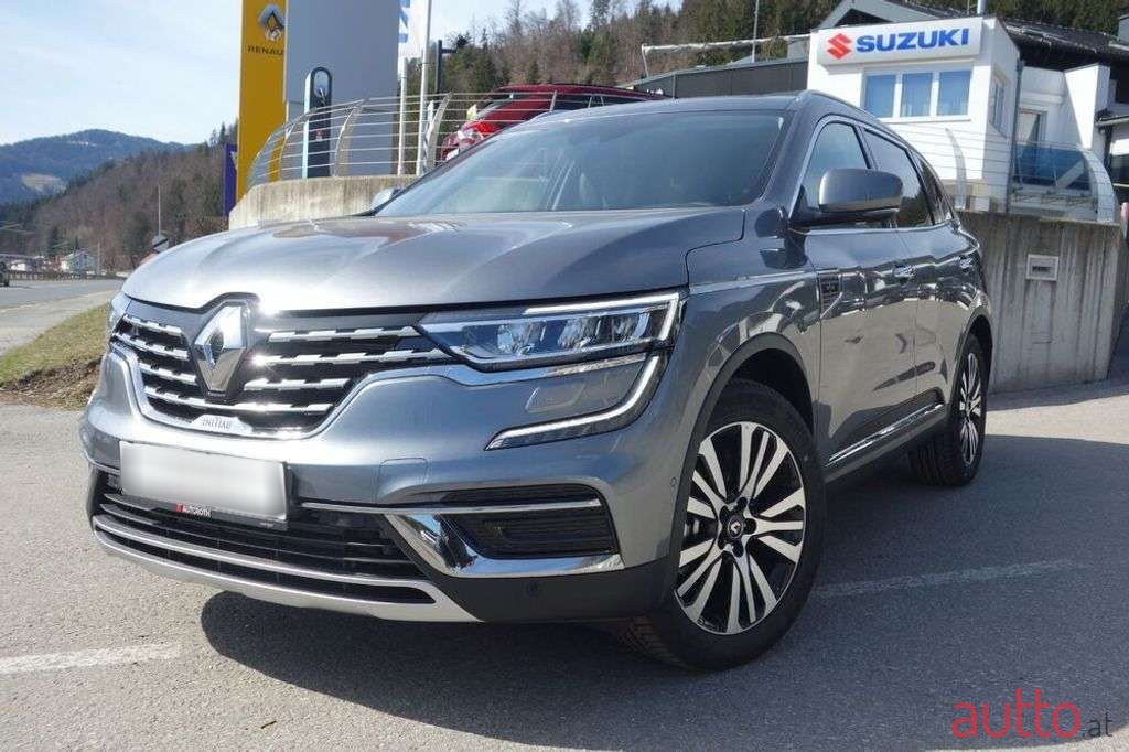 2024' Renault Koleos photo #1