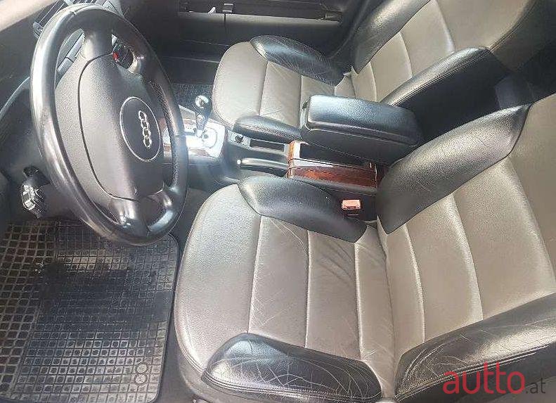 2002' Audi A6+Allroad photo #2