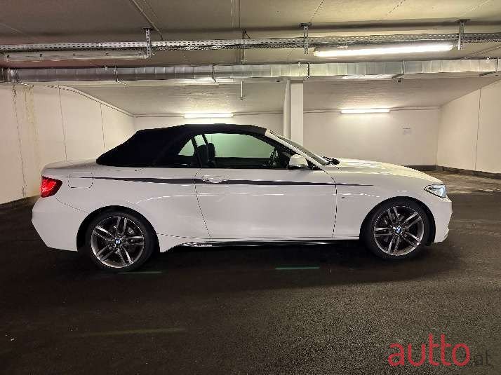 2015' BMW 2Er-Reihe photo #5