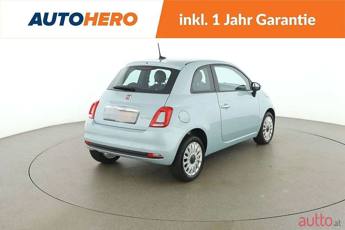 2023' Fiat 500 photo #5