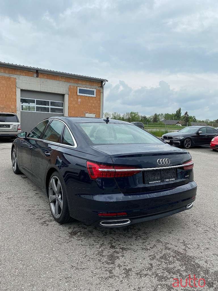 2019' Audi A6 photo #4