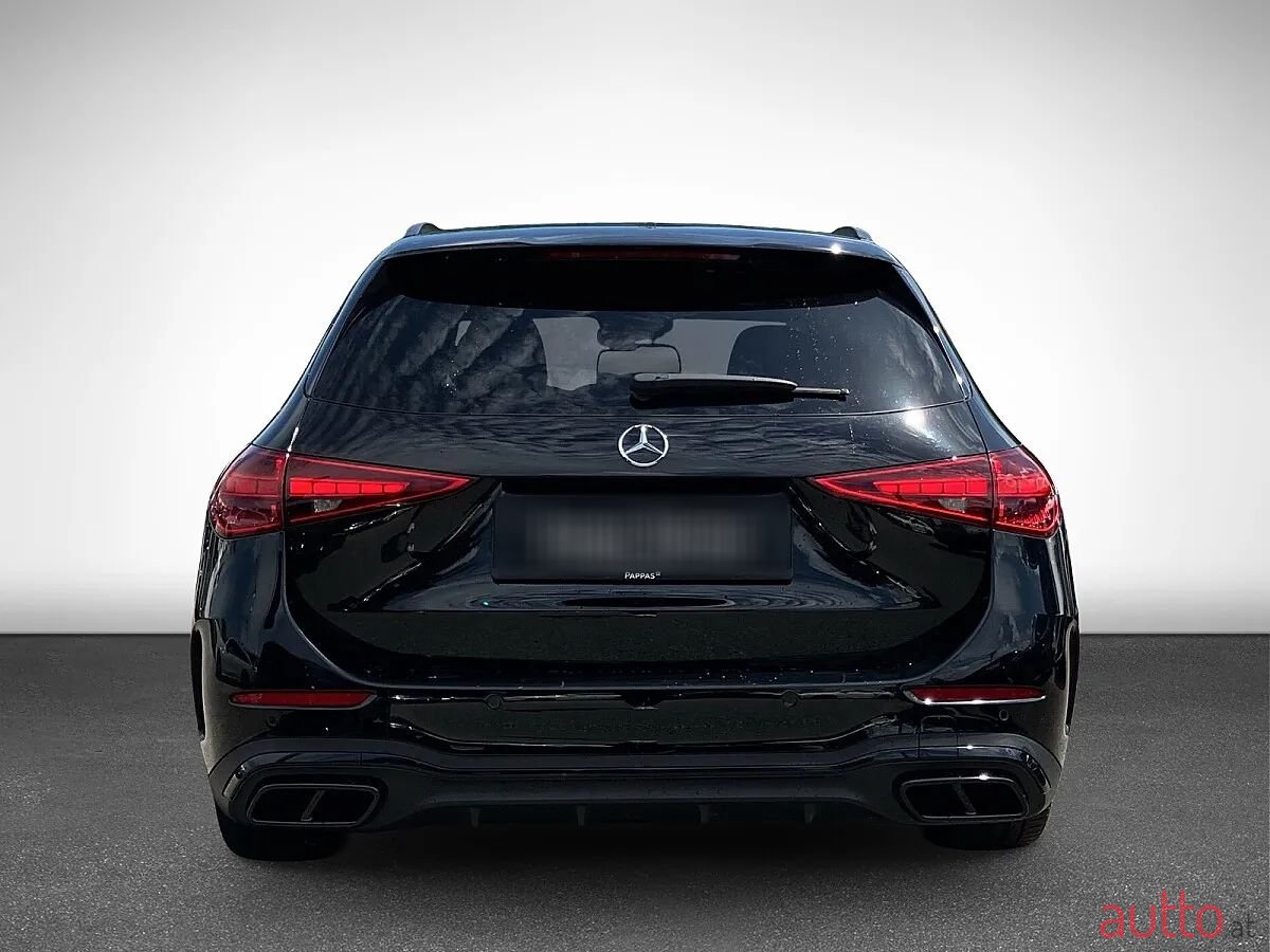 2022' Mercedes-Benz C-Klasse photo #3