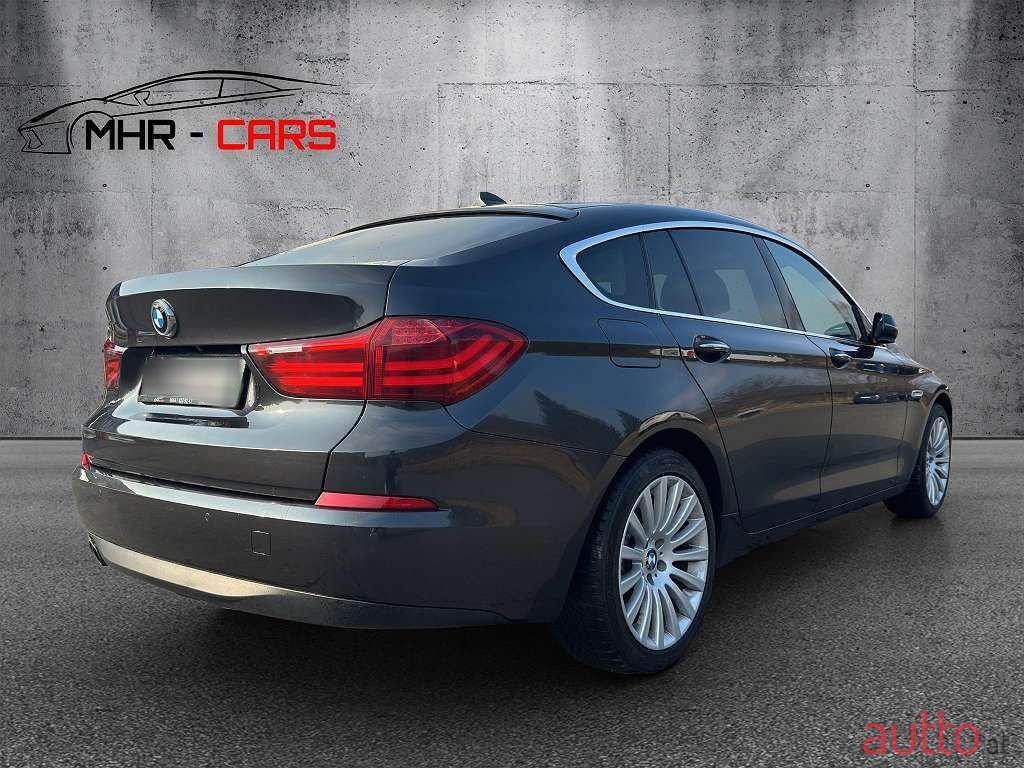 2016' BMW 5Er-Reihe photo #5