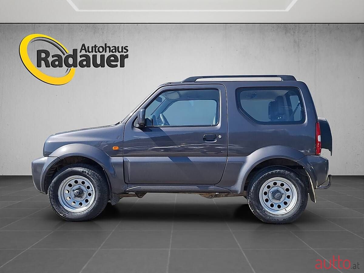 2011' Suzuki Jimny photo #2
