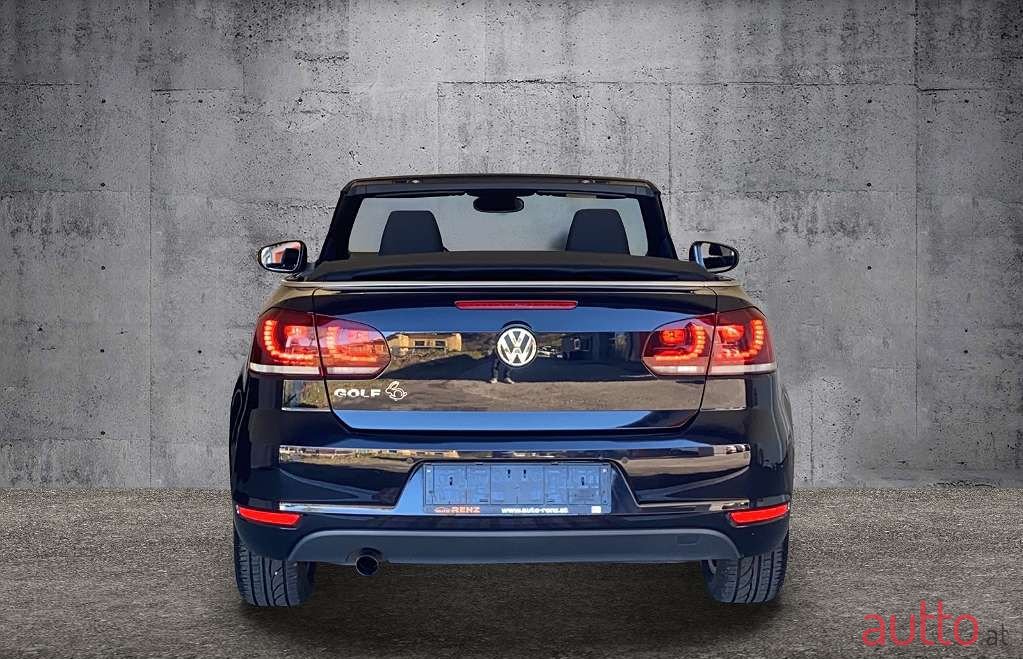 2012' Volkswagen Golf photo #5