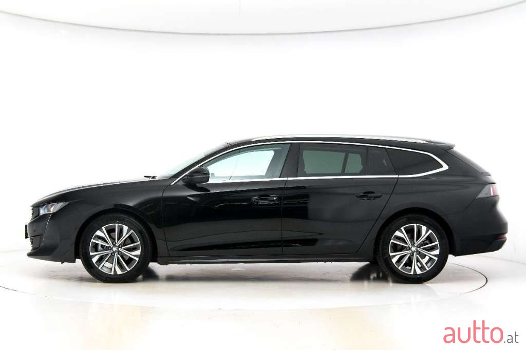 2021' Peugeot 508 photo #3