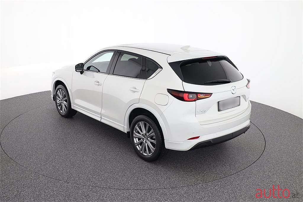 2023' Mazda CX-5 photo #4