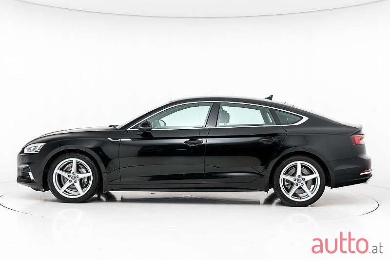 2019' Audi A5 photo #2