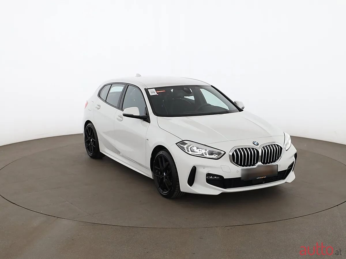 2023' BMW 1Er-Reihe photo #5