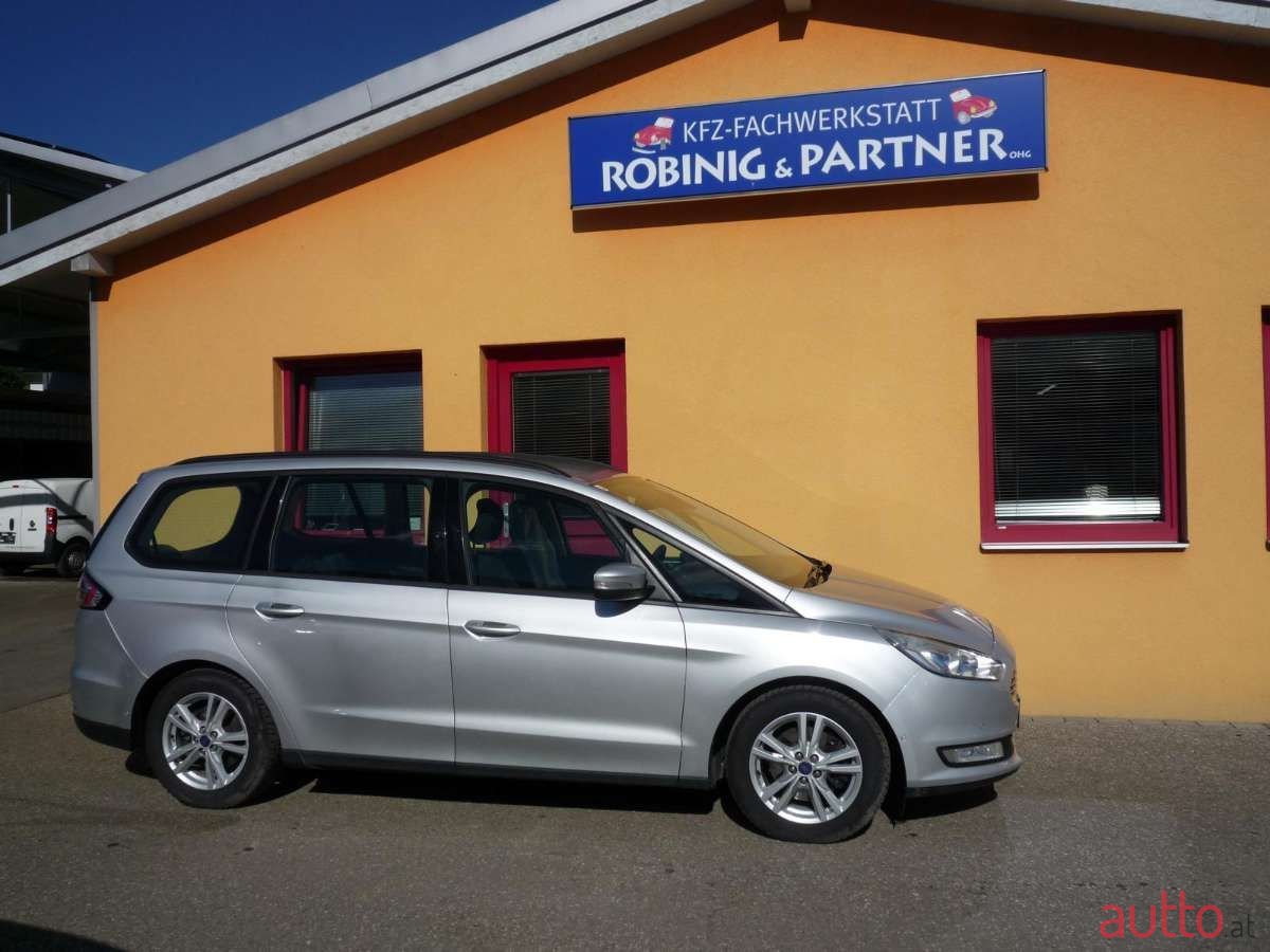 2016' Ford Galaxy photo #2