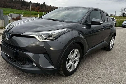 2017' Toyota C-HR