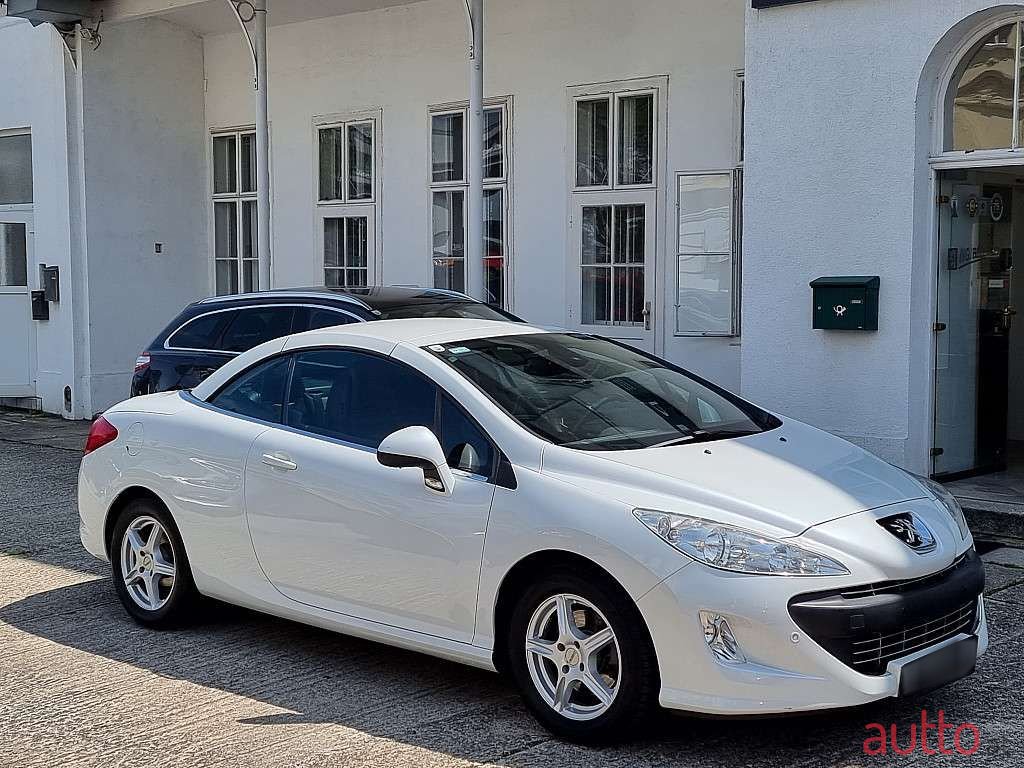 2009' Peugeot 308 photo #4